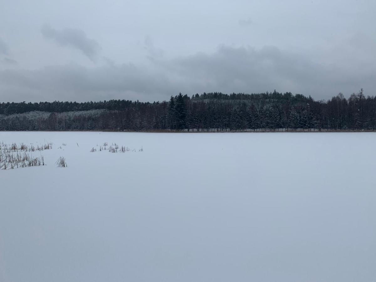 Agroturystyka Gesiniec Stare Osieczno Dış mekan fotoğraf